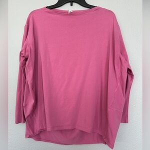 Lulu 🍋 Back in Action Long Sleeve